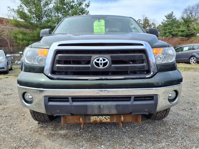 2013 Toyota Tundra Grade