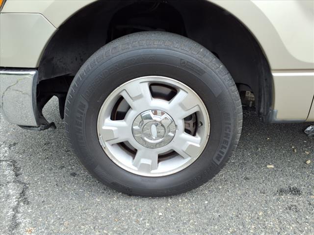 2010 Ford F-150 XLT