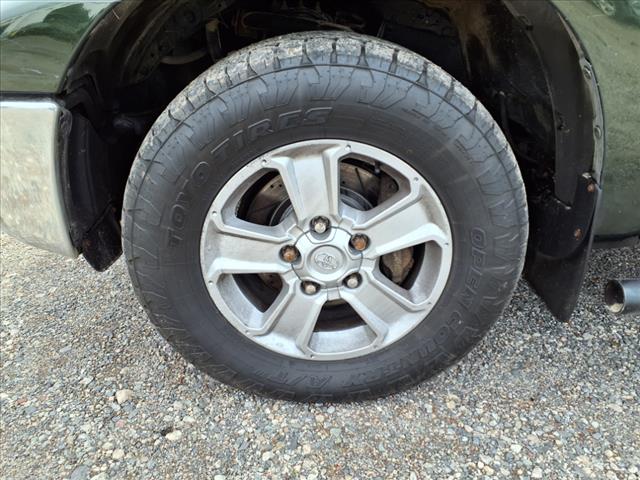 2013 Toyota Tundra Grade