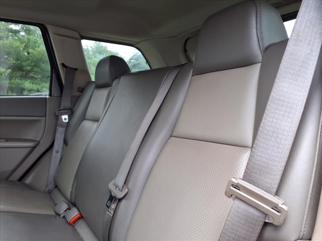 2008 Jeep Grand Cherokee Laredo