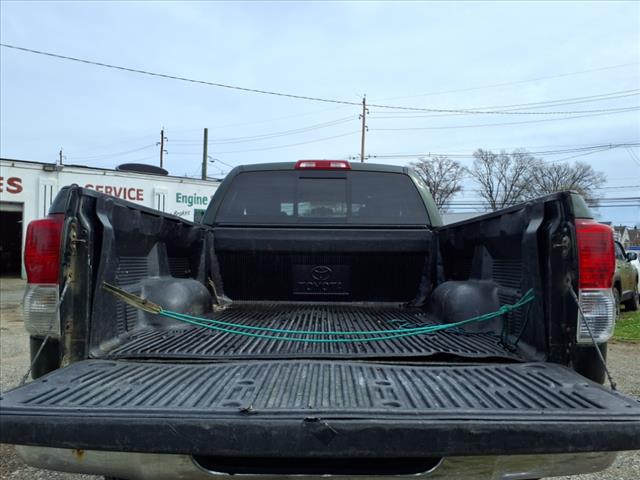 2013 Toyota Tundra Grade
