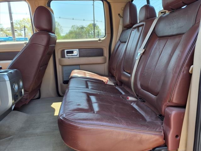 2013 Ford F-150 King Ranch