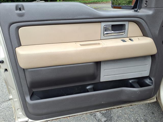 2010 Ford F-150 XLT