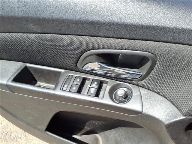 2011 Chevrolet Cruze LT