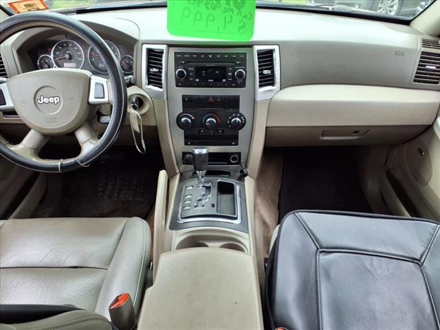 2008 Jeep Grand Cherokee Laredo