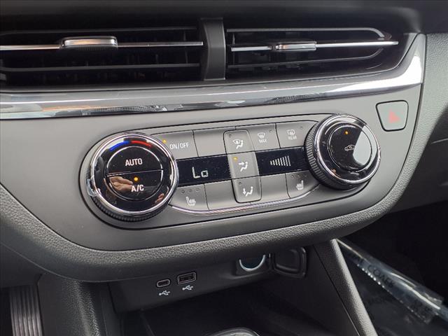 2025 Buick Envista 