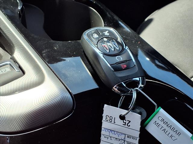 2025 Buick Envista Sport Touring
