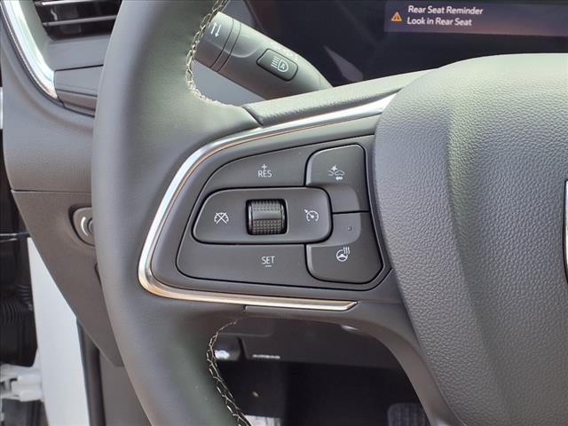 2025 Buick Encore GX 