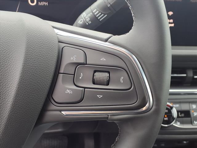 2025 Buick Envista 