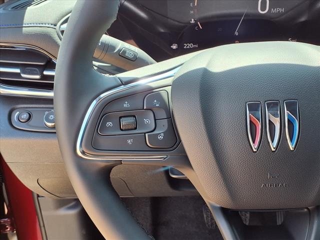 2025 Buick Envista Sport Touring