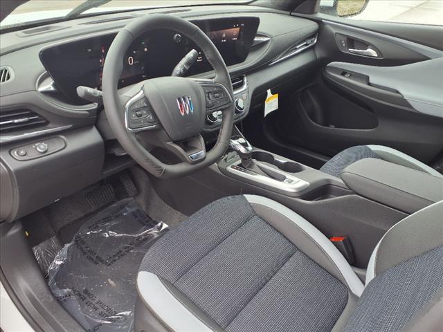 2025 Buick Envista 
