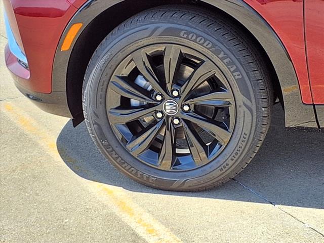 2025 Buick Envista Sport Touring