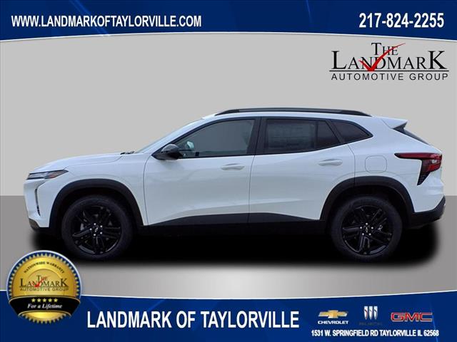 2025 Chevrolet Trax 