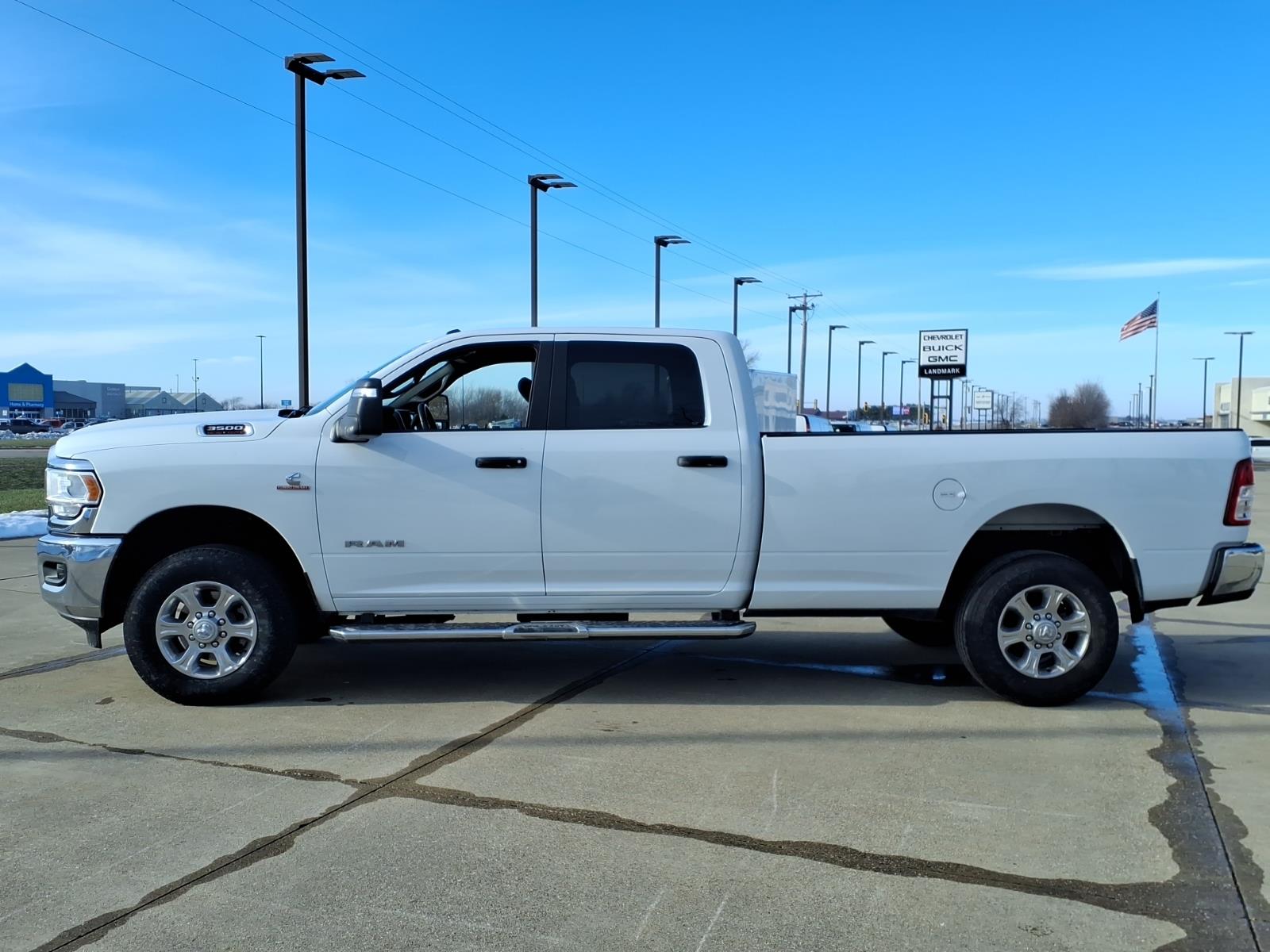 2024 RAM 3500 Big Horn Crew Cab LB 4WD