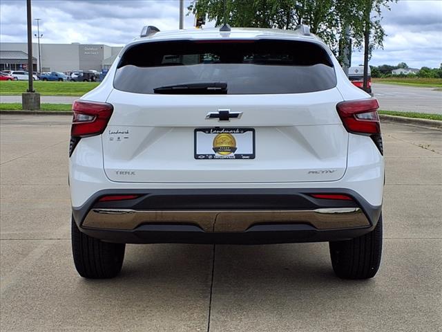 2025 Chevrolet Trax 