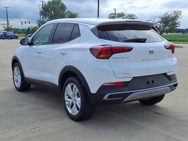 2025 Buick Encore GX 