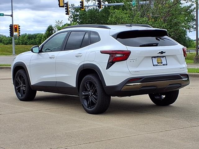 2025 Chevrolet Trax 