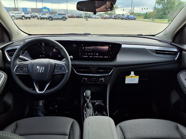 2025 Buick Encore GX 