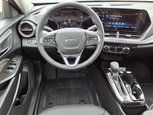 2025 Chevrolet Trax 