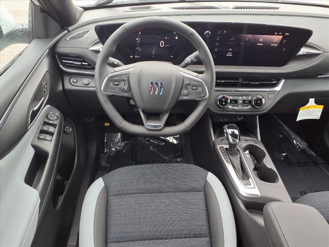 2025 Buick Envista 