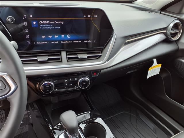 2025 Chevrolet Trax 