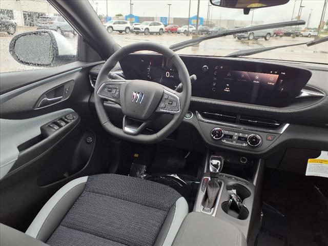 2025 Buick Envista 
