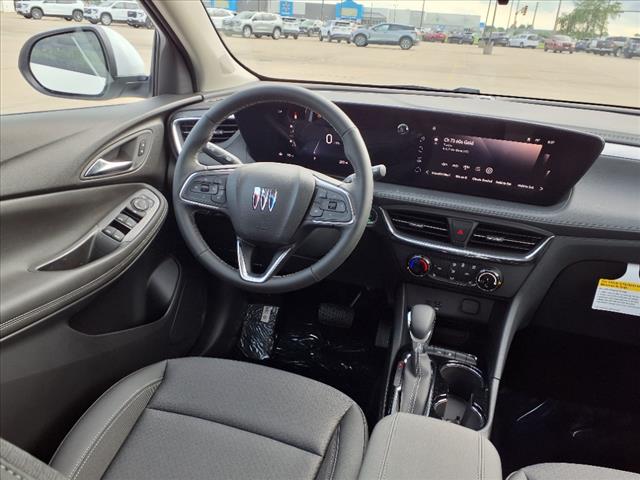2025 Buick Encore GX 