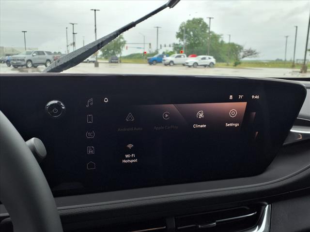 2025 Buick Envista 