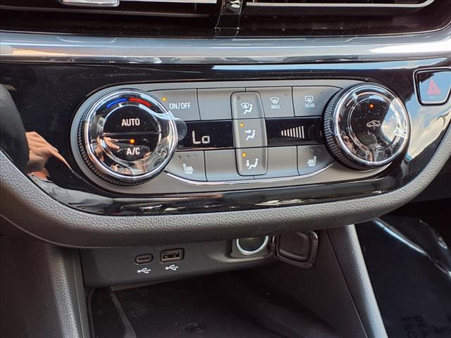 2025 Buick Envista Sport Touring