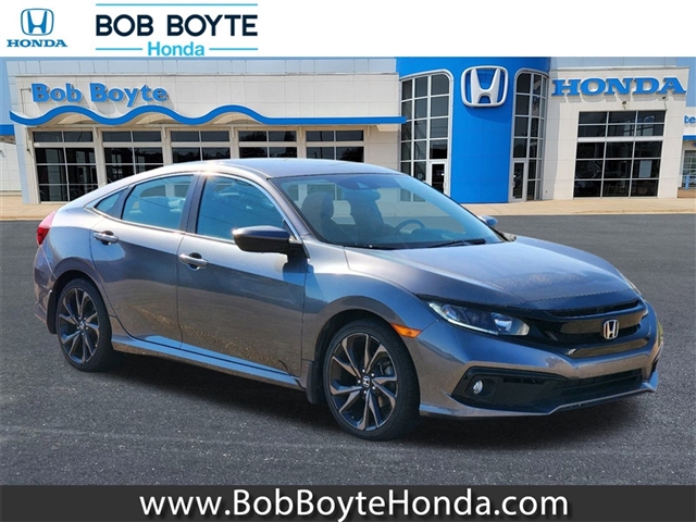 2019 Honda Civic