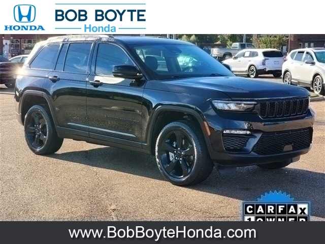 2023 Jeep Grand Cherokee