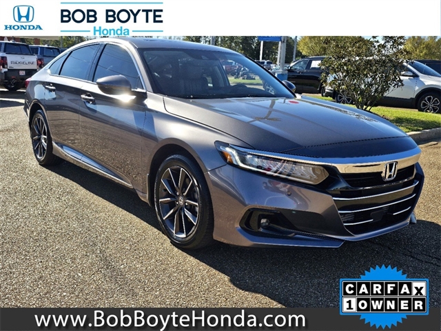 2021 Honda Accord