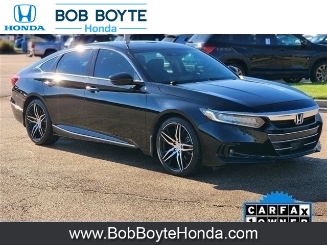 2021 Honda Accord