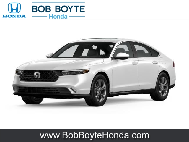 2024 Honda Accord