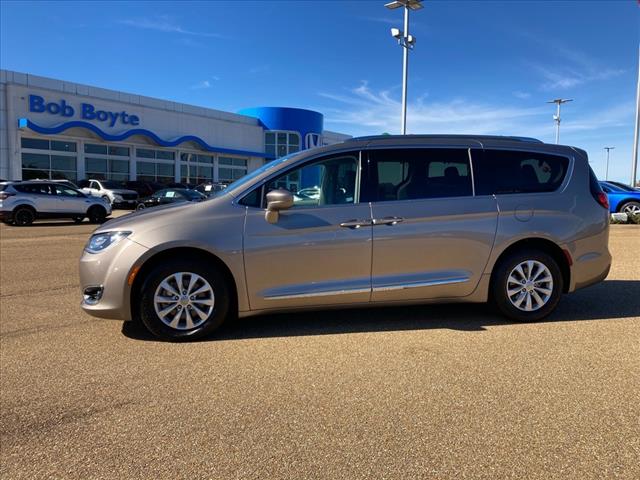 2018 Chrysler Pacifica