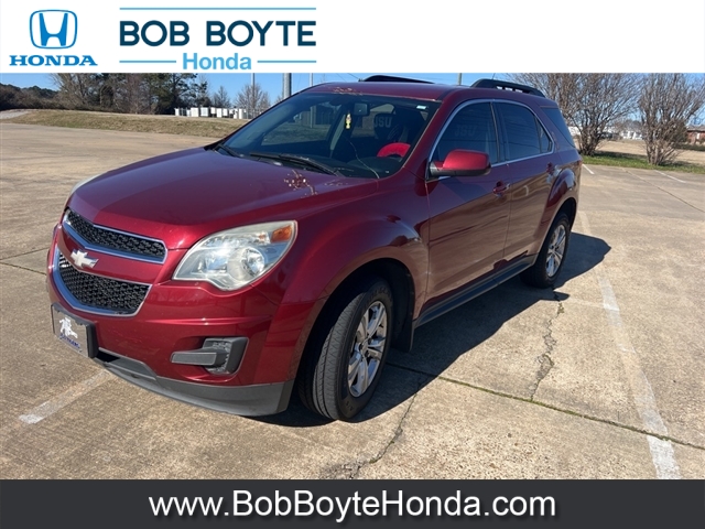 2011 Chevrolet Equinox