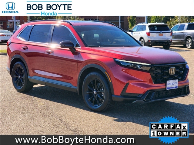 2023 Honda CR-V Hybrid