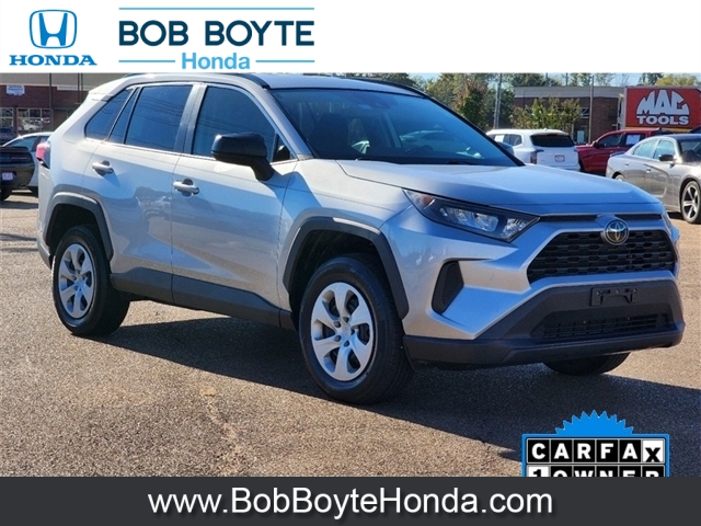 2019 Toyota RAV4