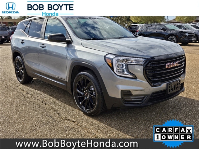 2024 GMC Terrain