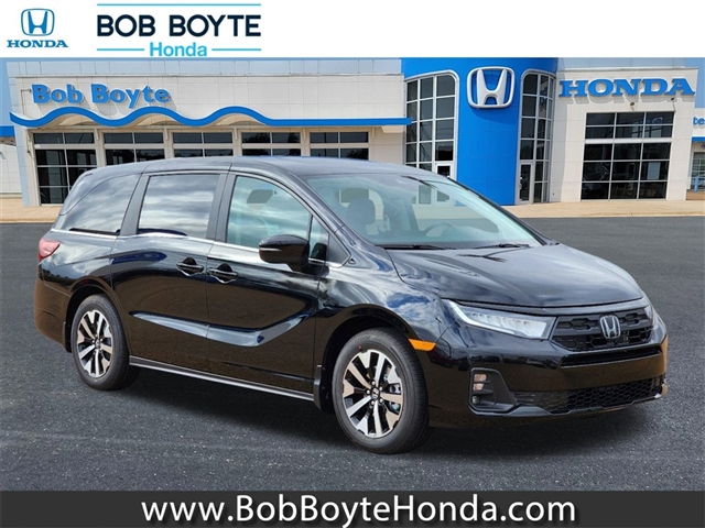 2025 Honda Odyssey