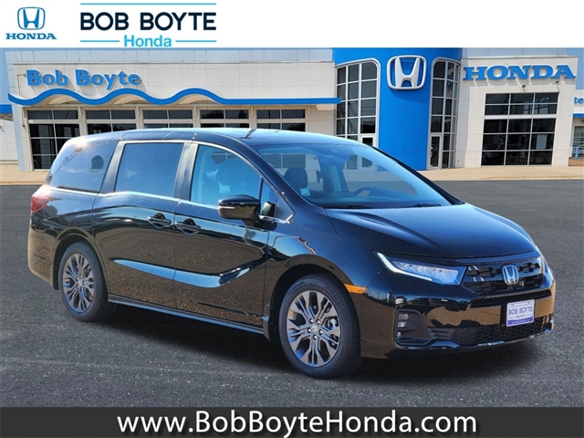 2025 Honda Odyssey