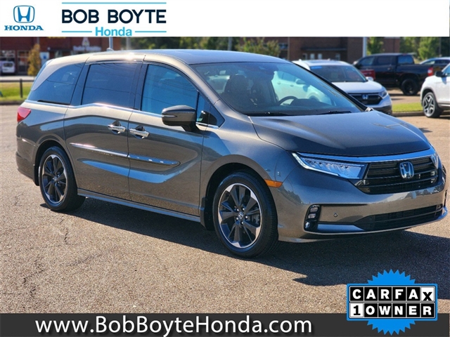 2022 Honda Odyssey