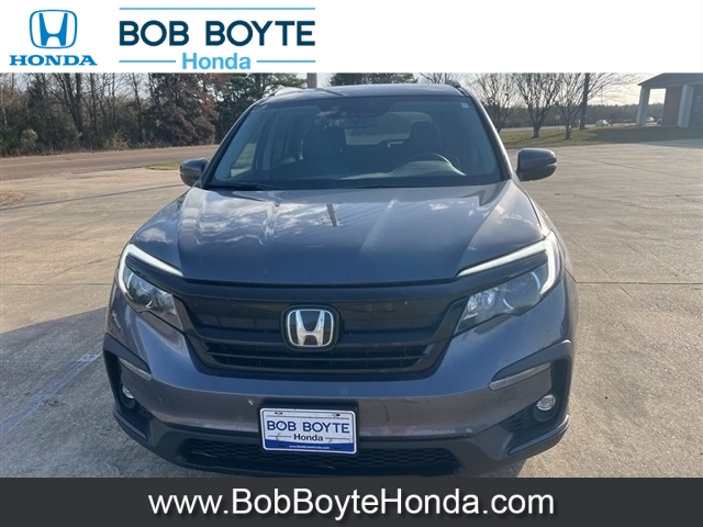 2022 Honda Pilot