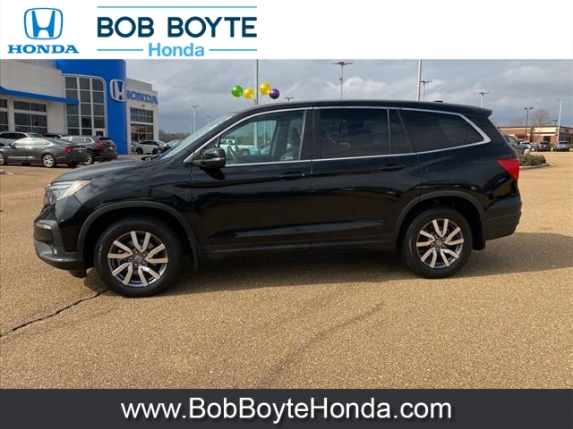 2019 Honda Pilot