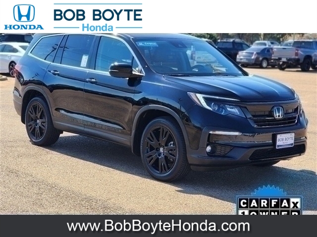 2022 Honda Pilot