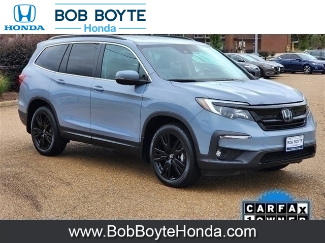 2022 Honda Pilot