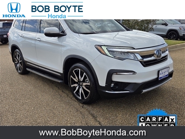 2021 Honda Pilot