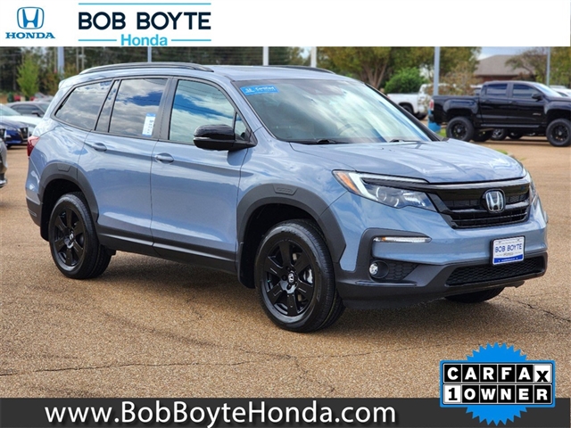 2022 Honda Pilot