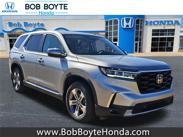 2025 Honda Pilot