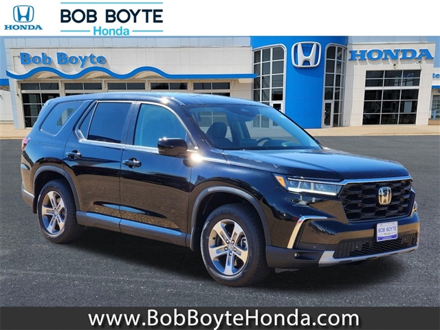 2025 Honda Pilot